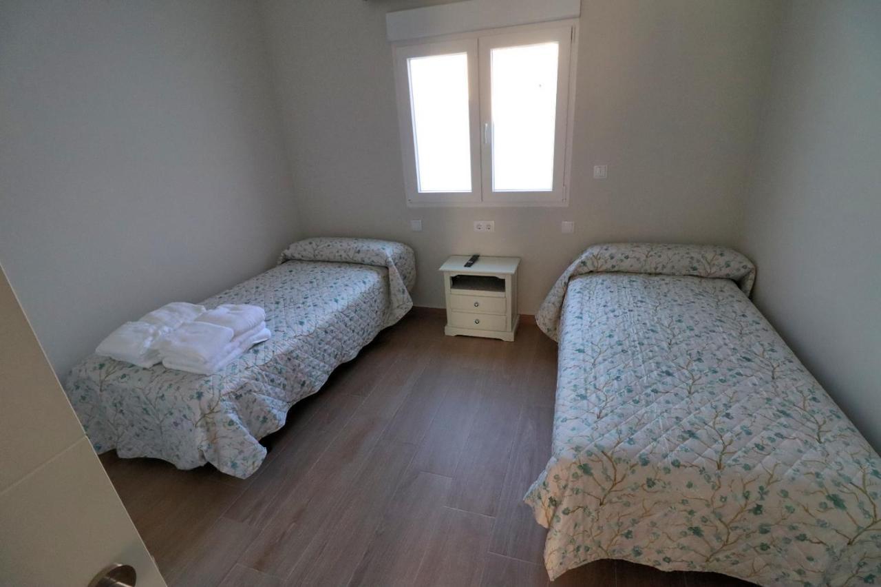 Apartamentos Mestre Ayamonte Bagian luar foto