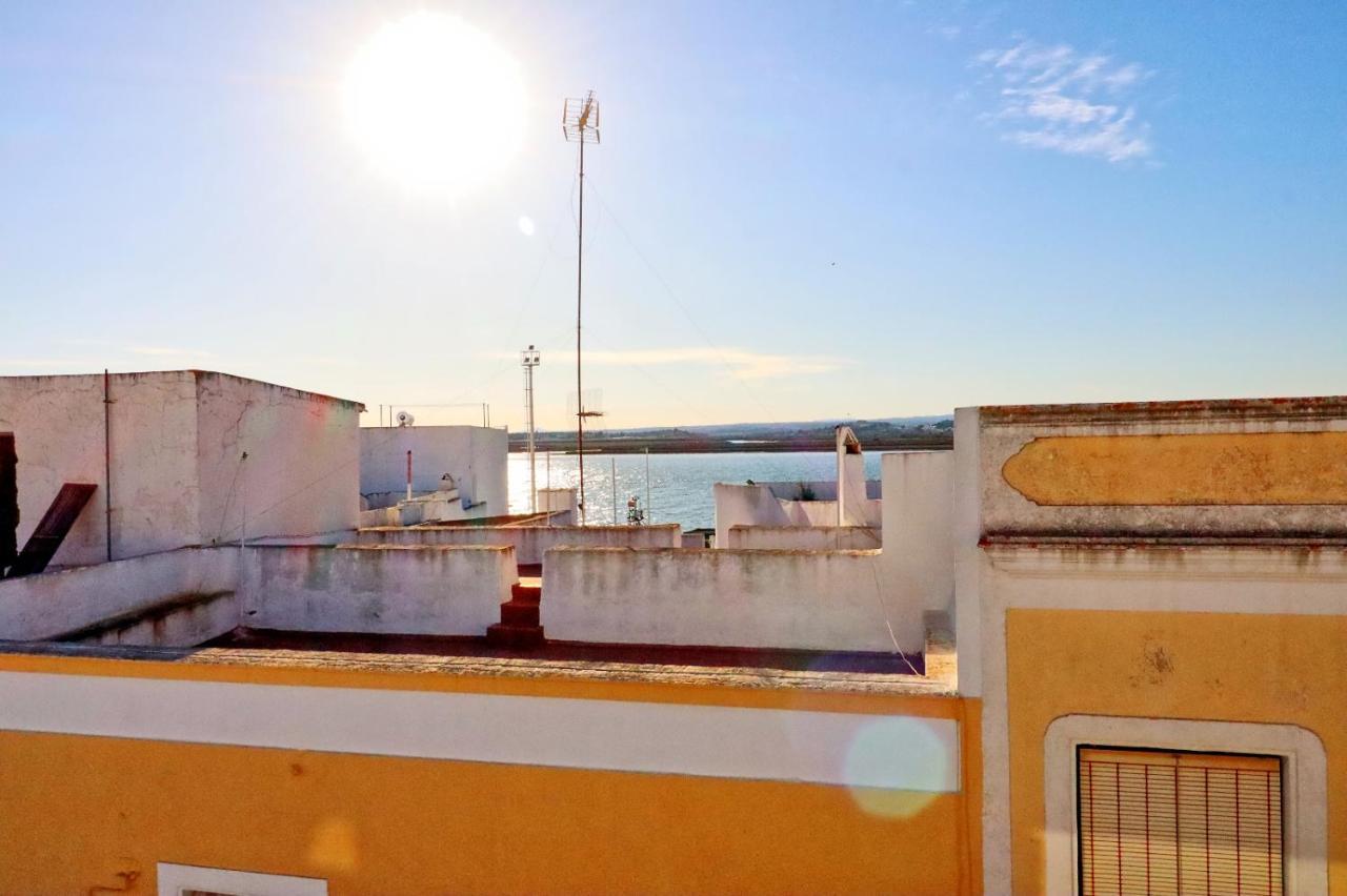 Apartamentos Mestre Ayamonte Bagian luar foto