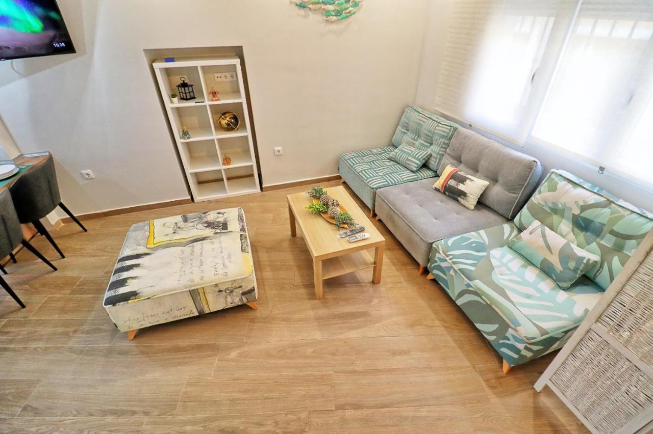 Apartamentos Mestre Ayamonte Bagian luar foto