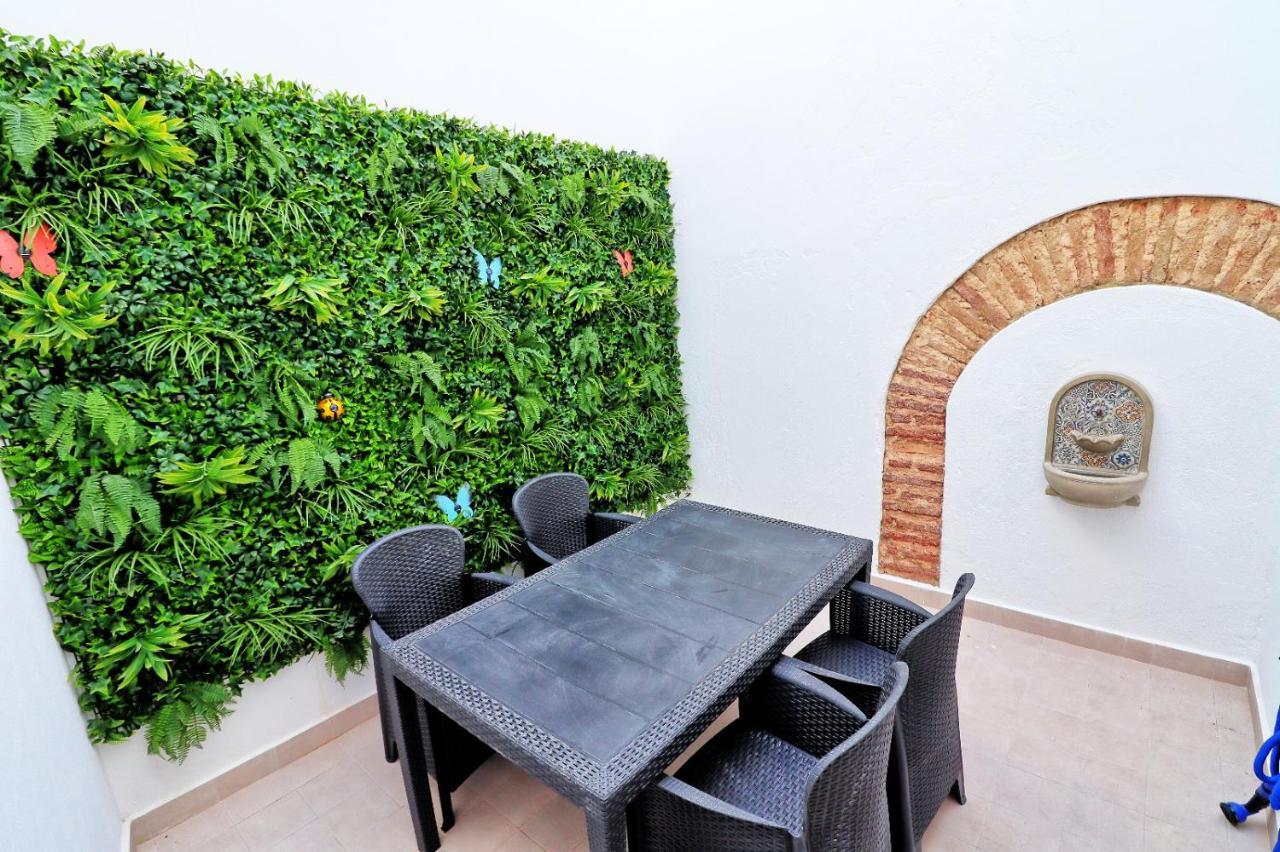 Apartamentos Mestre Ayamonte Bagian luar foto