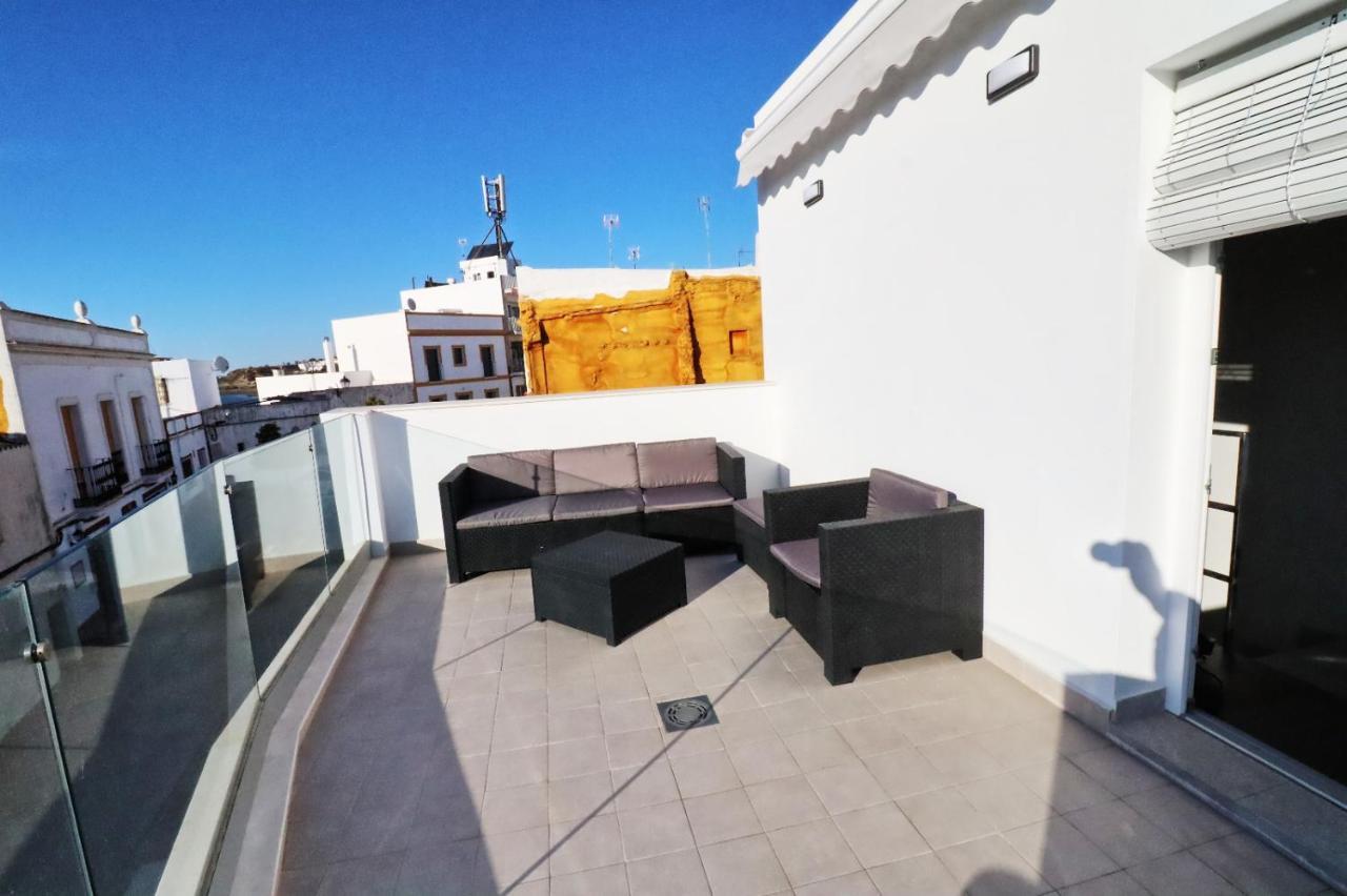 Apartamentos Mestre Ayamonte Bagian luar foto