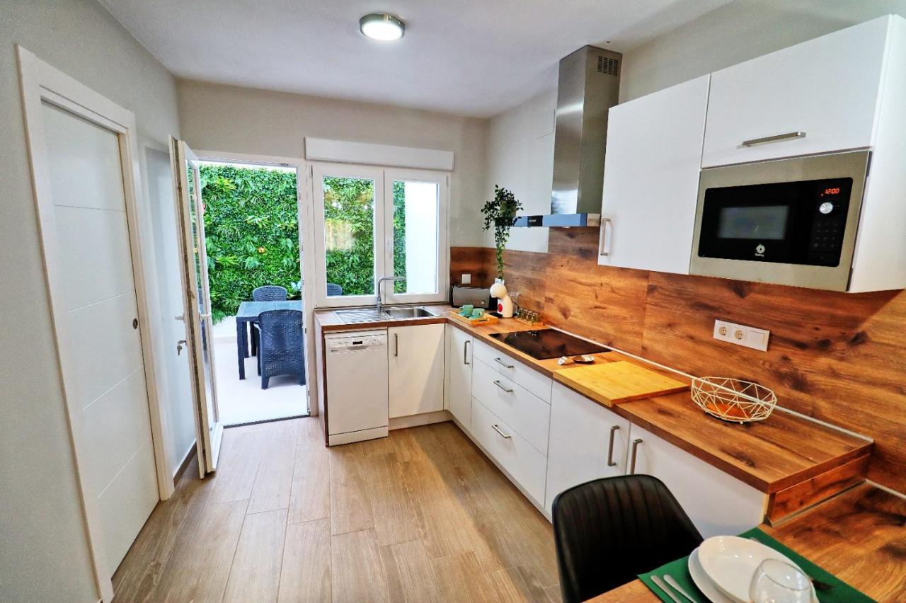 Apartamentos Mestre Ayamonte Bagian luar foto