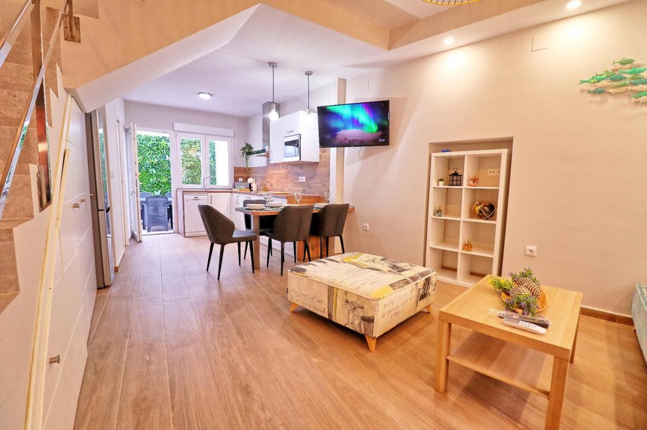 Apartamentos Mestre Ayamonte Bagian luar foto