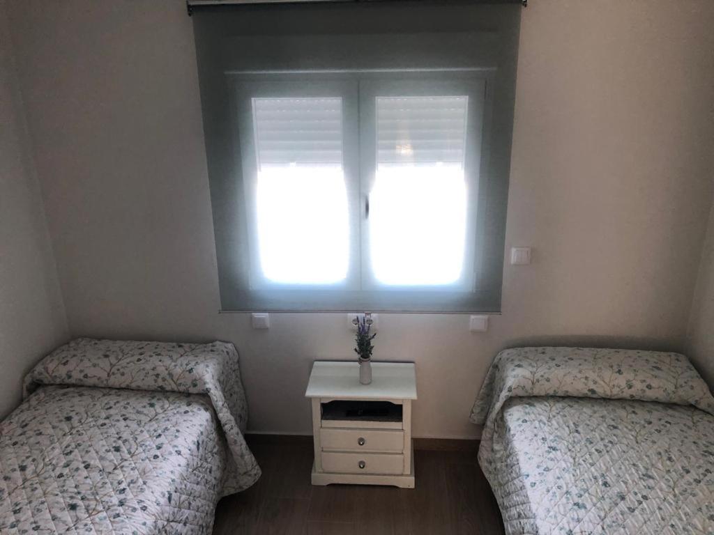 Apartamentos Mestre Ayamonte Bagian luar foto