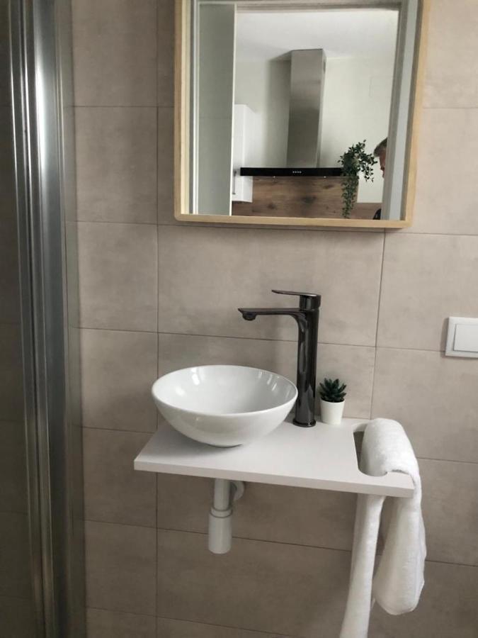 Apartamentos Mestre Ayamonte Bagian luar foto