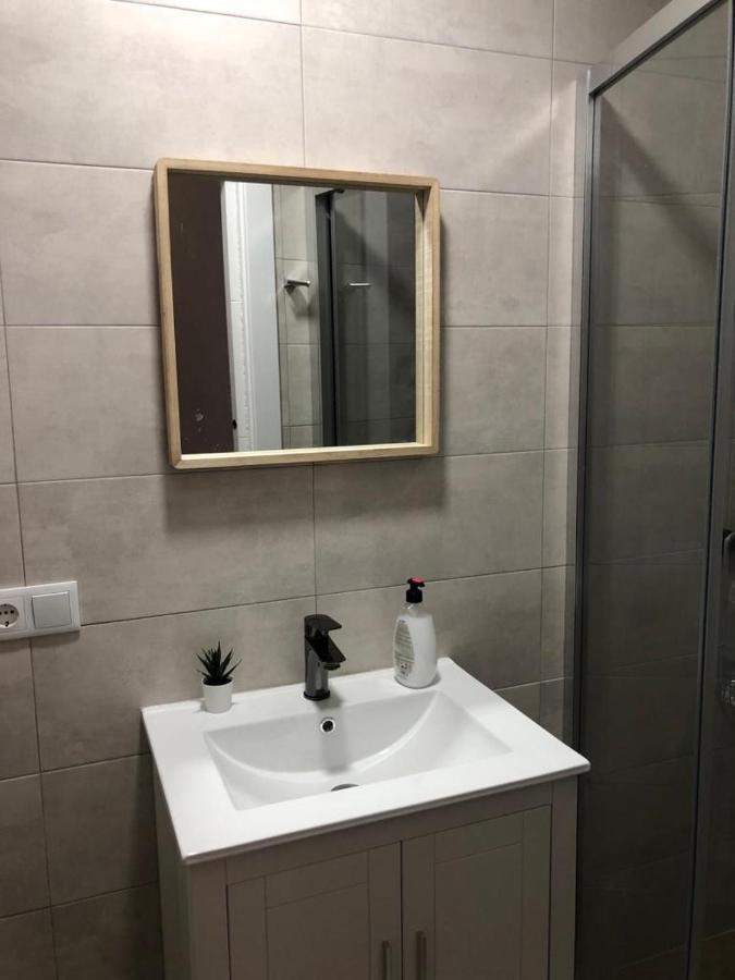 Apartamentos Mestre Ayamonte Bagian luar foto