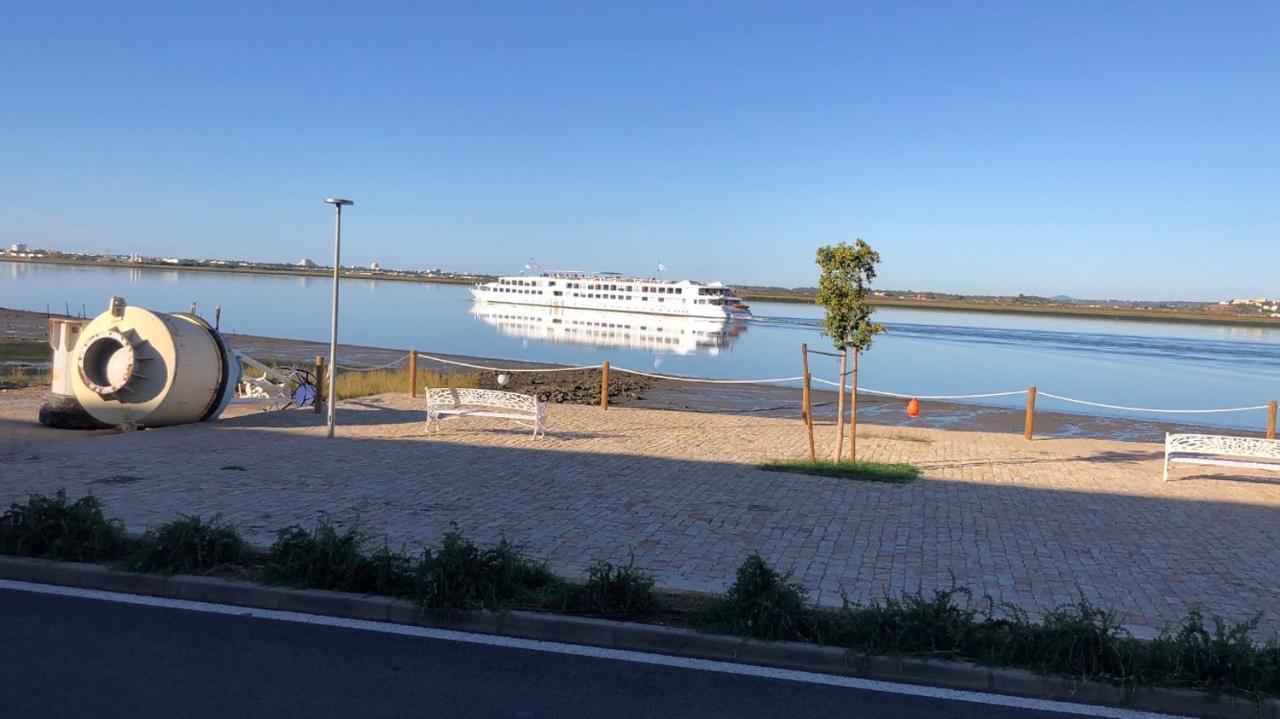 Apartamentos Mestre Ayamonte Bagian luar foto